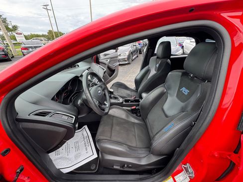 Used 2018 Ford Focus RS image 20