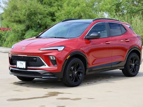 New 2026 Buick Encore GX Sport Touring w/ Advanced Technology Package image 3