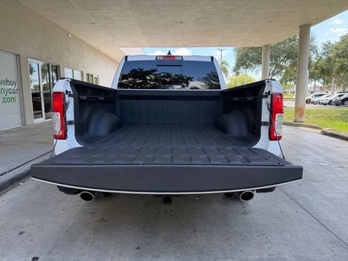 Used 2023 RAM 1500 Big Horn w/ Trailer Tow Group RWD image 35