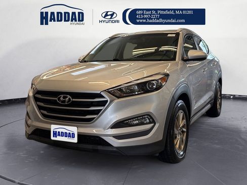 Used 2018 Hyundai Tucson SEL w/ Cargo Package AWD/4WD image 1