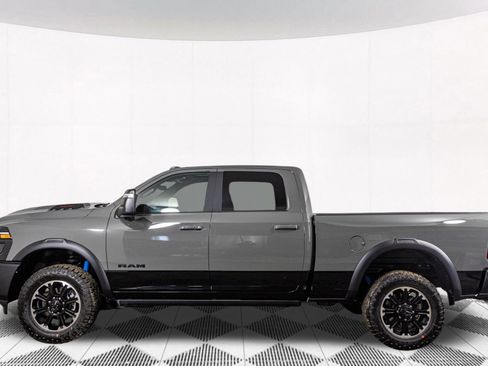 New 2026 RAM 2500 Rebel w/ Rebel Level 2 Equipment Group AWD/4WD image 21
