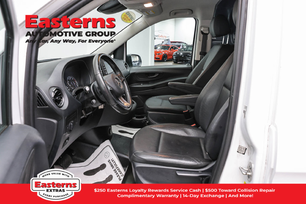 Used 2023 Mercedes-Benz Metris image 15