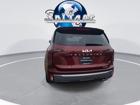 Used 2023 Kia Telluride EX X-Line image 8