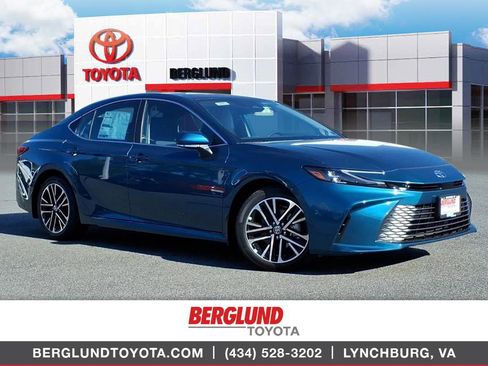 New 2026 Toyota Camry XLE AWD/4WD image 1