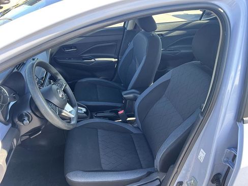 Certified 2023 Nissan Versa SV w/ Trunk Package image 14