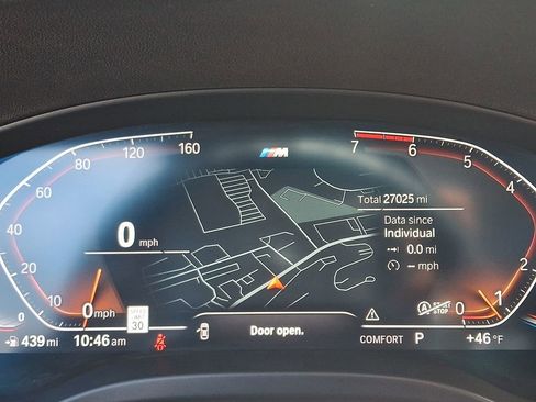 Certified 2023 BMW X3 xDrive30i w/ M Sport Package image 22