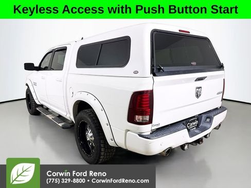 Used 2016 RAM 1500 Sport w/ Convenience Group AWD/4WD image 5