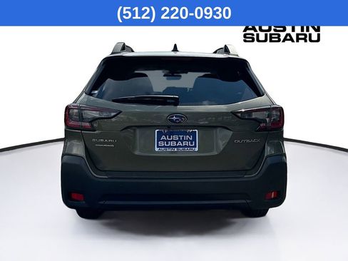 New 2025 Subaru Outback Premium image 7