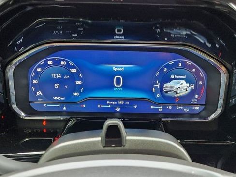 Used 2025 Chevrolet Silverado 1500 High Country w/ High Country Premium Package image 7