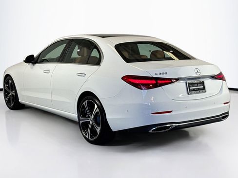 New 2026 Mercedes-Benz C 300 Sedan image 7