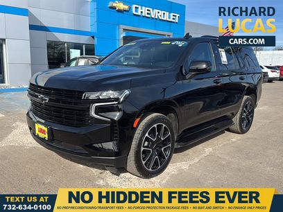 Used 2023 Chevrolet Tahoe RST w/ Luxury Package