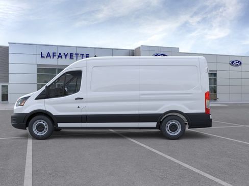 New 2026 Ford Transit 250 148 Medium Roof w/ Load Area Protection Package RWD image 3