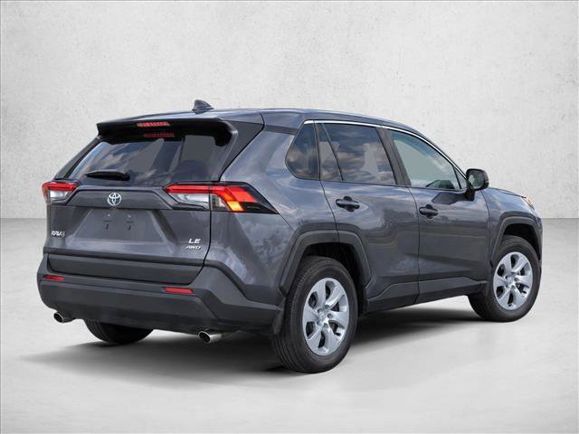 Certified 2025 Toyota RAV4 LE AWD/4WD image 24