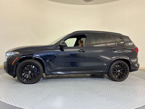 Used 2024 BMW X5 M60i w/ Parking Assistance Package image 2