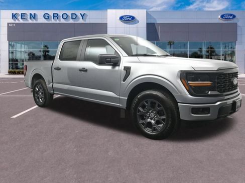 New 2026 Ford F150 STX w/ Equipment Group 200A RWD image 1
