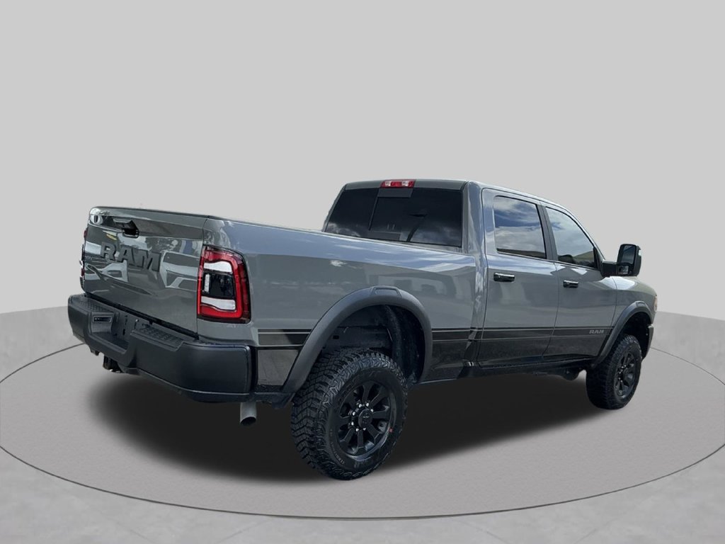 Used 2024 RAM 2500 Power Wagon w/ Level 2 Equipment Group AWD/4WD image 13