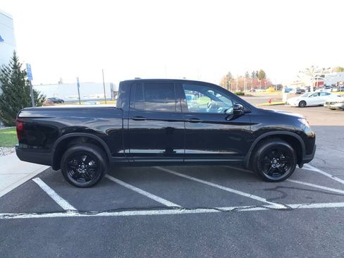 Used 2019 Honda Ridgeline Black Edition image 16