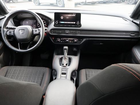 Certified 2024 Honda HR-V Sport image 13