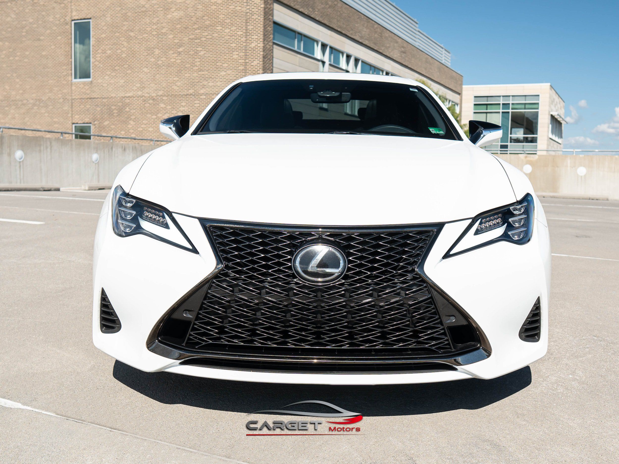 Used 2019 Lexus RC 350 F Sport RWD image 2