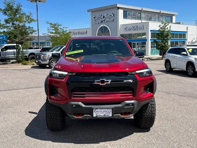New 2026 Chevrolet Colorado ZR2 w/ Technology Package AWD/4WD image 10