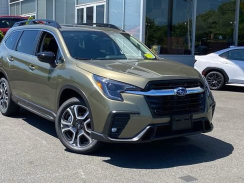 New 2026 Subaru Ascent Limited AWD/4WD image 1