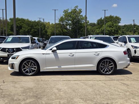 Certified 2023 Audi A5 2.0T Premium Plus w/ Premium Plus AWD/4WD image 7