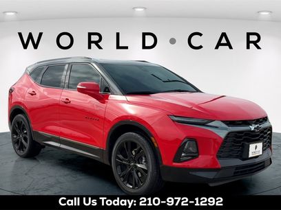 Used 2022 Chevrolet Blazer RS