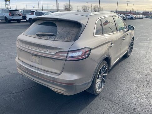 Used 2019 Lincoln Nautilus Reserve image 6