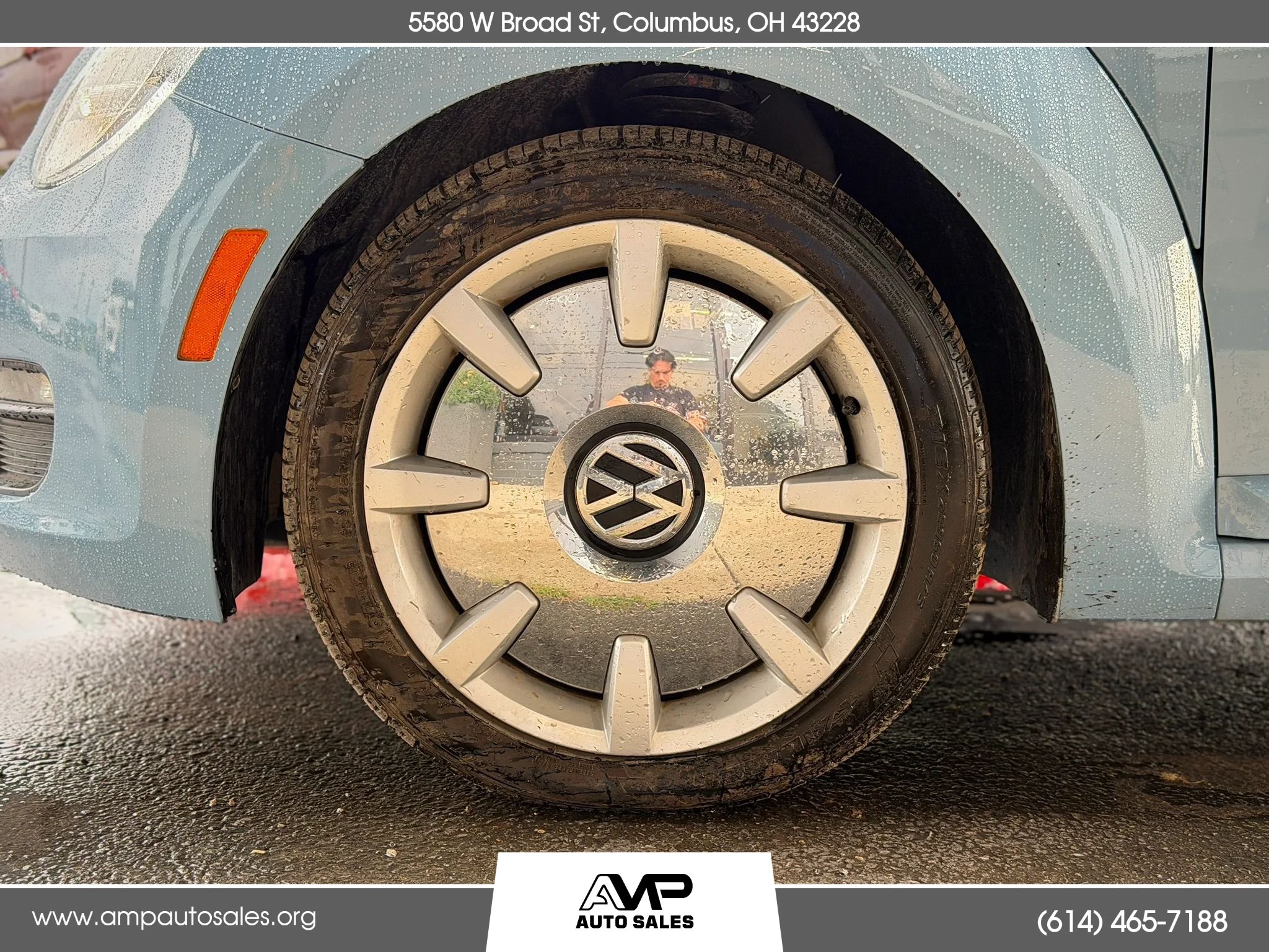 Used 2013 Volkswagen Beetle 2.5 FWD image 21