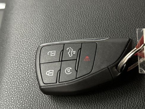 Used 2025 Chevrolet Silverado 2500 LT w/ Trail Boss Package image 46