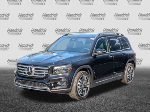 Certified 2025 Mercedes-Benz GLB 250 250 image 5