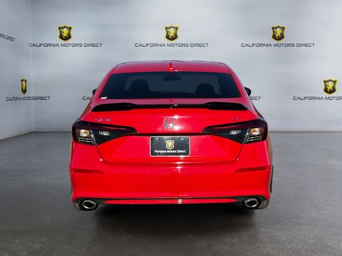Used 2025 Honda Civic Si image 4