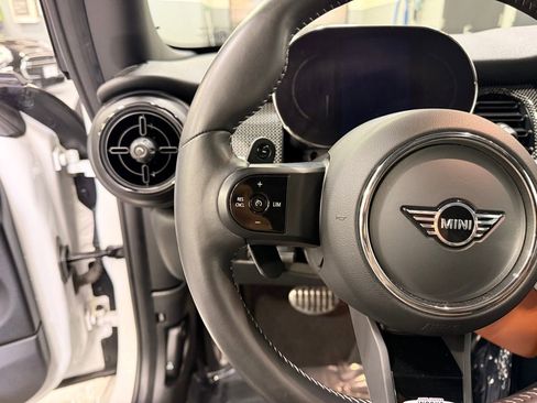Certified 2024 MINI Cooper John Cooper Works FWD image 13