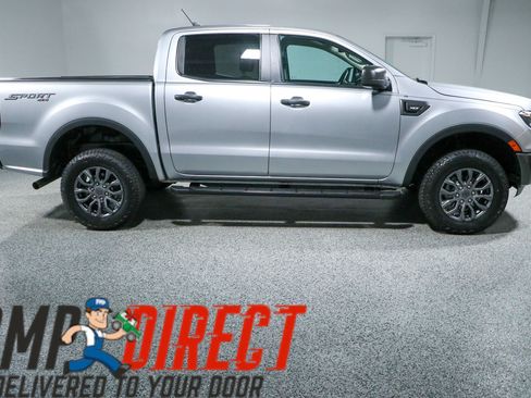 Used 2021 Ford Ranger XLT w/ Equipment Group 302A High AWD/4WD image 6