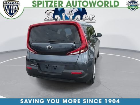 Used 2020 Kia Soul LX FWD image 7