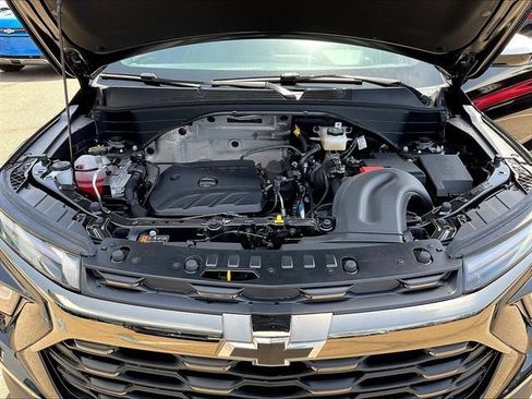 New 2026 Chevrolet TrailBlazer ACTIV w/ Convenience Package FWD image 12