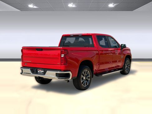 Used 2024 Chevrolet Silverado 1500 LT w/ Protection Package RWD image 9