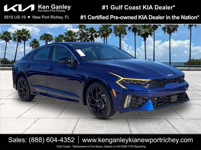 New 2026 Kia K5 GT-Line w/ GT-Line Premium Package