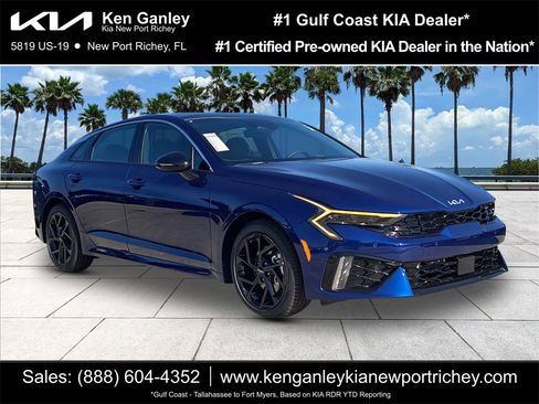 New 2026 Kia K5 GT-Line w/ GT-Line Premium Package image 1