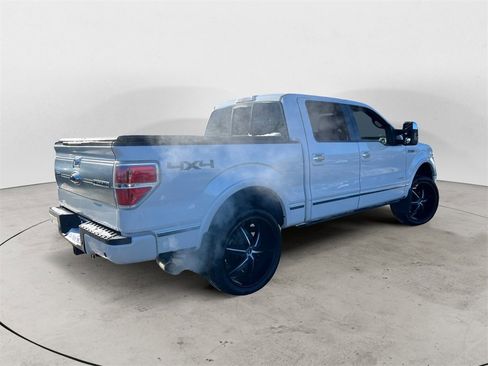 Used 2013 Ford F150 Platinum image 3