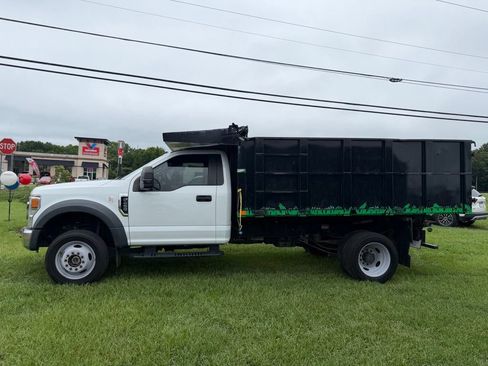 Used 2022 Ford F450 XL w/ Power Equipment Group AWD/4WD image 11