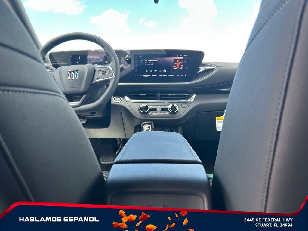 New 2026 Buick Envista Preferred w/ Convenience I Package FWD image 15