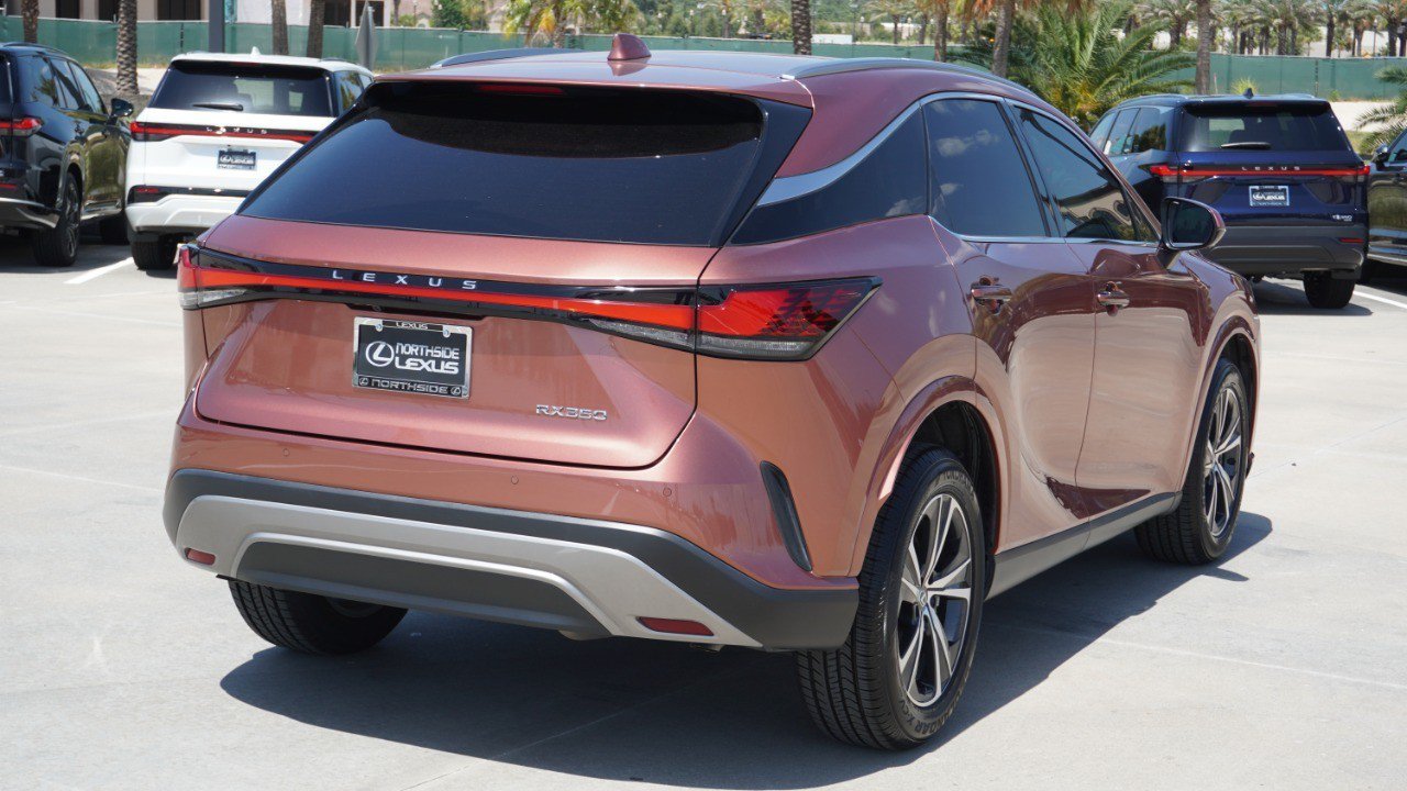 Certified 2024 Lexus RX 350 Premium w/ Convenience Package FWD image 6