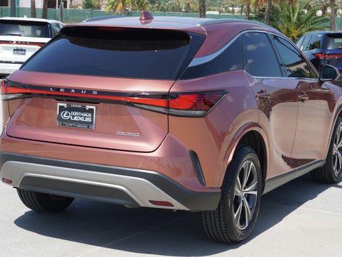 Certified 2024 Lexus RX 350 Premium w/ Convenience Package FWD image 6