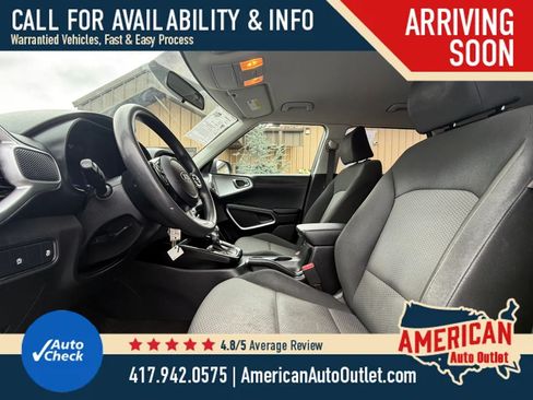 Used 2020 Kia Soul LX FWD image 69