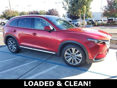 Used 2021 MAZDA CX-9 Signature