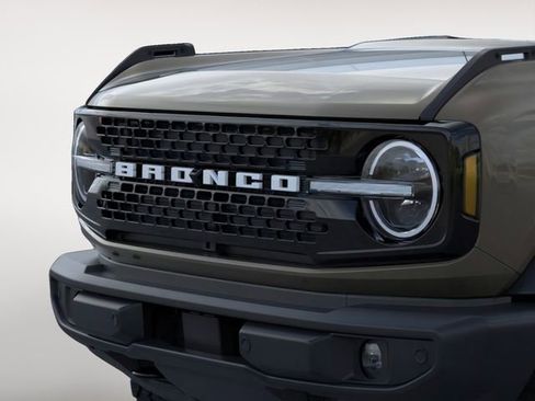 New 2026 Ford Bronco Outer Banks image 51