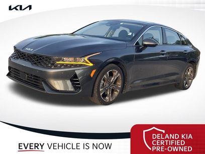 Certified 2023 Kia K5 EX w/ EX Premium Package