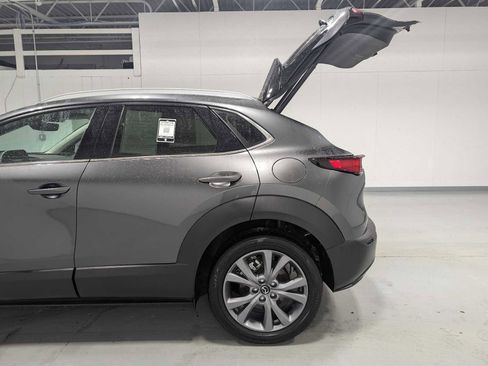 Certified 2025 MAZDA CX-30 AWD 2.5 S w/ Premium Package image 11