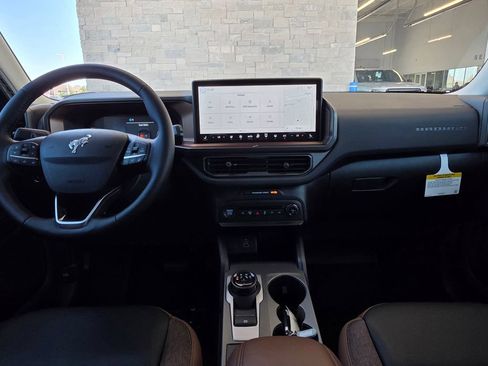 New 2026 Ford Bronco Sport Outer Banks w/ Outer Banks Tech Package+ AWD/4WD image 13